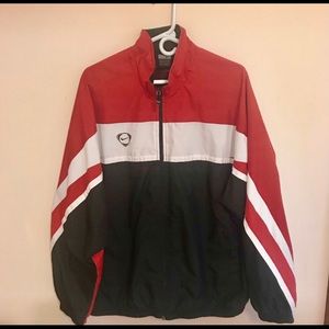 Nike 90s Vintage Windbreaker